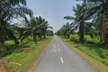 Jalan Maharaja Lela, Jeram, Kuala Selangor