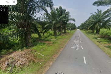 Jalan Maharaja Lela, Jeram, Kuala Selangor
