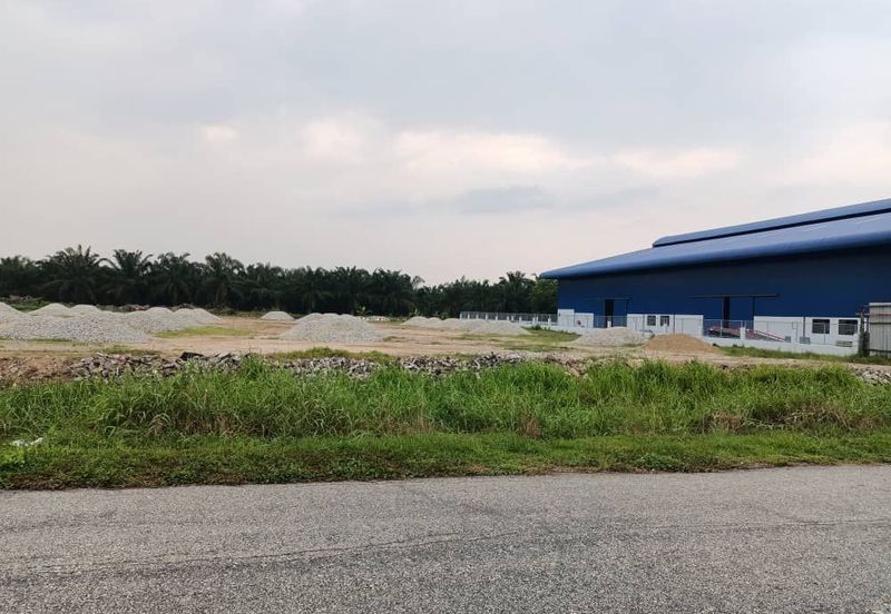 Jalan Kereta Api Lama, Jeram, Kuala Selangor