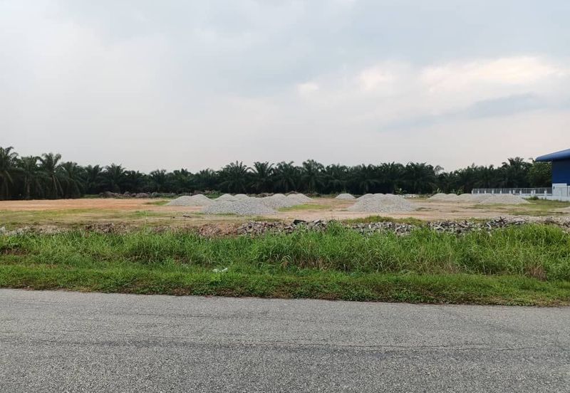 Jalan Kereta Api Lama, Jeram, Kuala Selangor