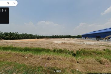 Jalan Kereta Api Lama, Jeram, Kuala Selangor