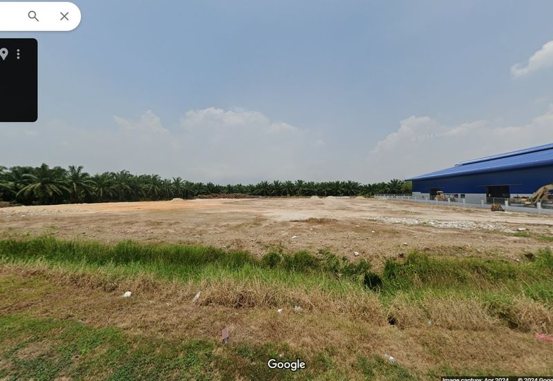 Jalan Kereta Api Lama, Jeram, Kuala Selangor