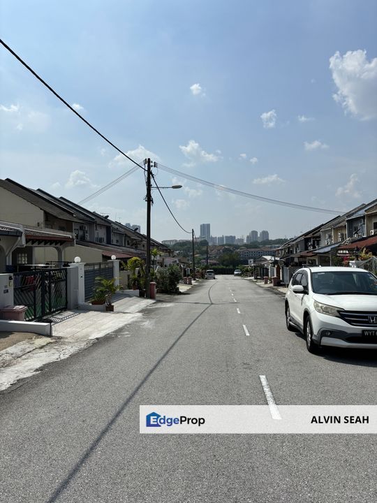 Taman Sea, SS 23, Petaling Jaya, Selangor, Petaling Jaya