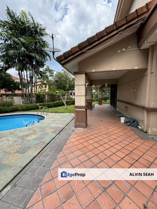 Tropicana Indah, Damansara, Petaling Jaya, Selangor, Tropicana