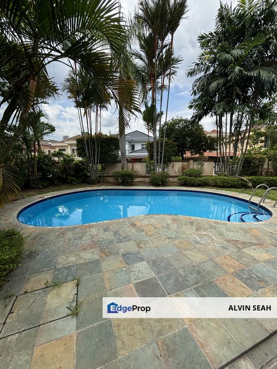 Tropicana Indah, Damansara, Petaling Jaya, Selangor, Tropicana