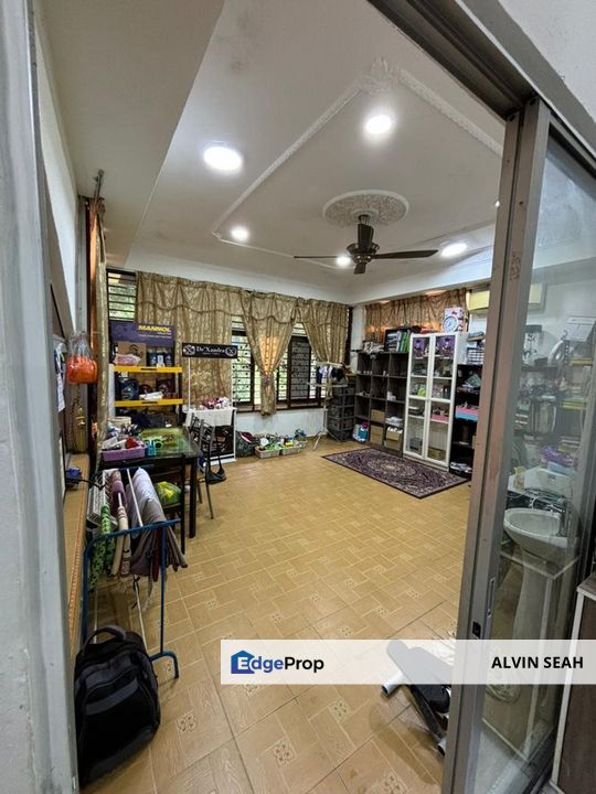 Taman Saga, Ampang, Kuala Lumpur, Selangor, Ampang