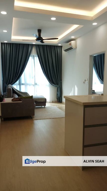 Tropicana City Tropics, Damansara, Petaling Jaya, Selangor, Petaling Jaya