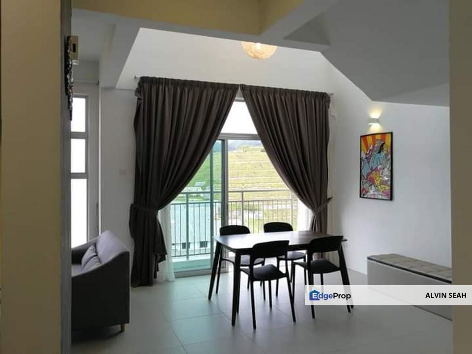 Barrington Square, Cameron Highland, Pahang, Brinchang