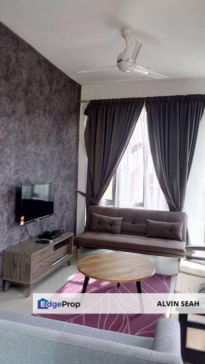 Barrington Square, Cameron Highland, Pahang, Brinchang