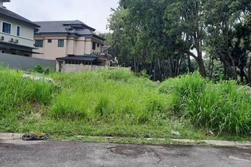 Mutiara Homes, Mutiara Damansara, Petaling Jaya