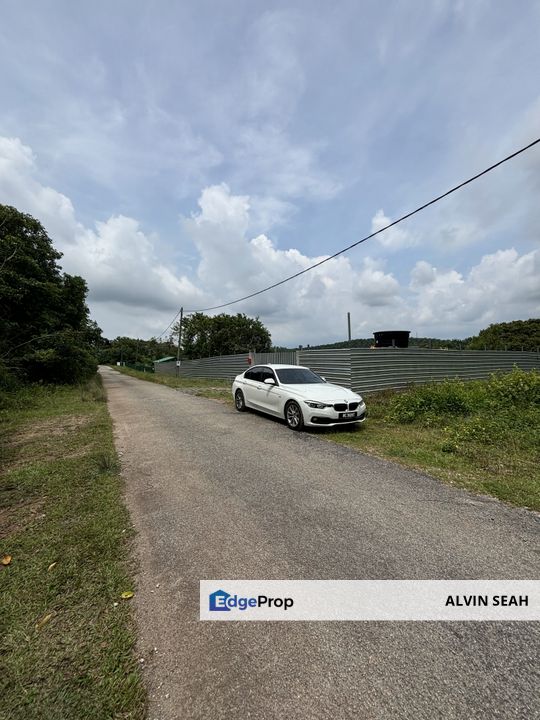 Exevalley Orchard Park, Linggi, Pedas, Negeri Sembilan, Negeri Sembilan, Port Dickson