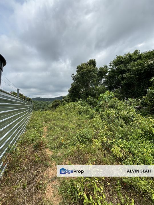 Exevalley Orchard Park, Linggi, Pedas, Negeri Sembilan, Negeri Sembilan, Port Dickson
