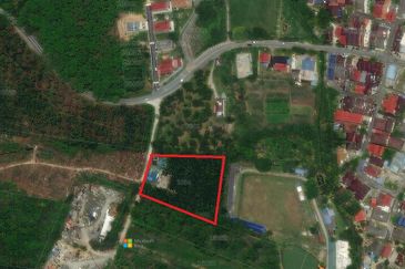 JALAN BROGA /SEMENYIH