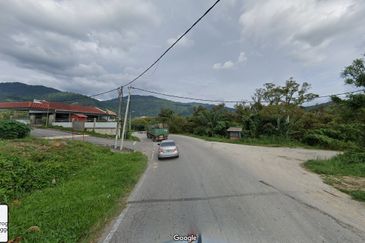 JALAN BROGA /SEMENYIH