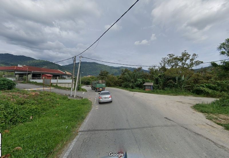 JALAN BROGA /SEMENYIH