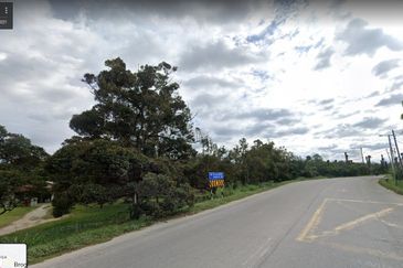 JALAN BROGA /SEMENYIH