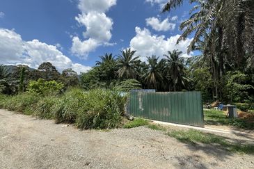 JALAN BROGA /SEMENYIH