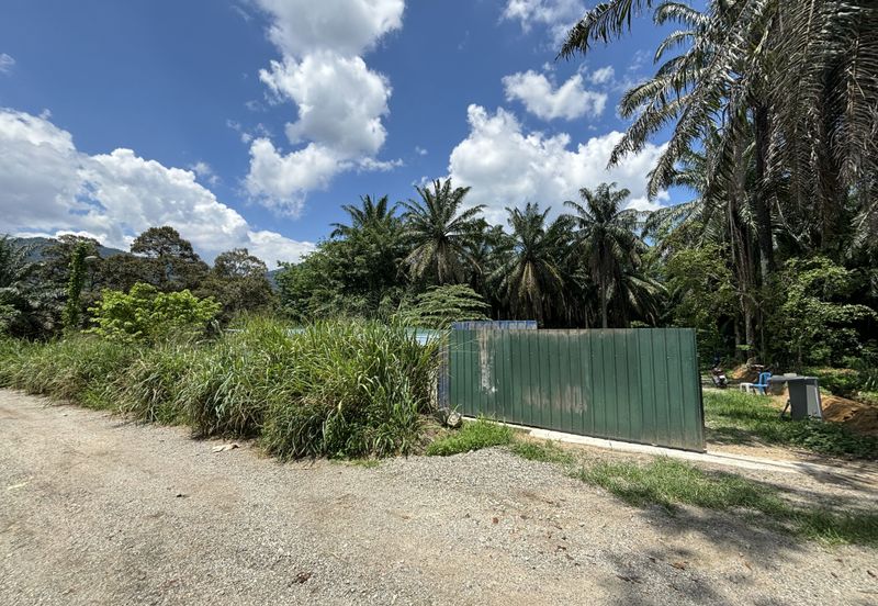 JALAN BROGA /SEMENYIH