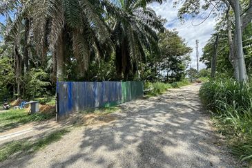 JALAN BROGA /SEMENYIH