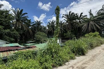 JALAN BROGA /SEMENYIH