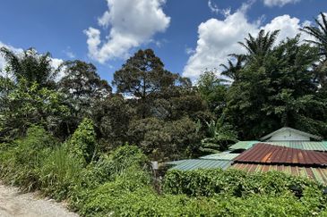 JALAN BROGA /SEMENYIH