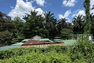 JALAN BROGA /SEMENYIH