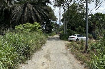 JALAN BROGA /SEMENYIH