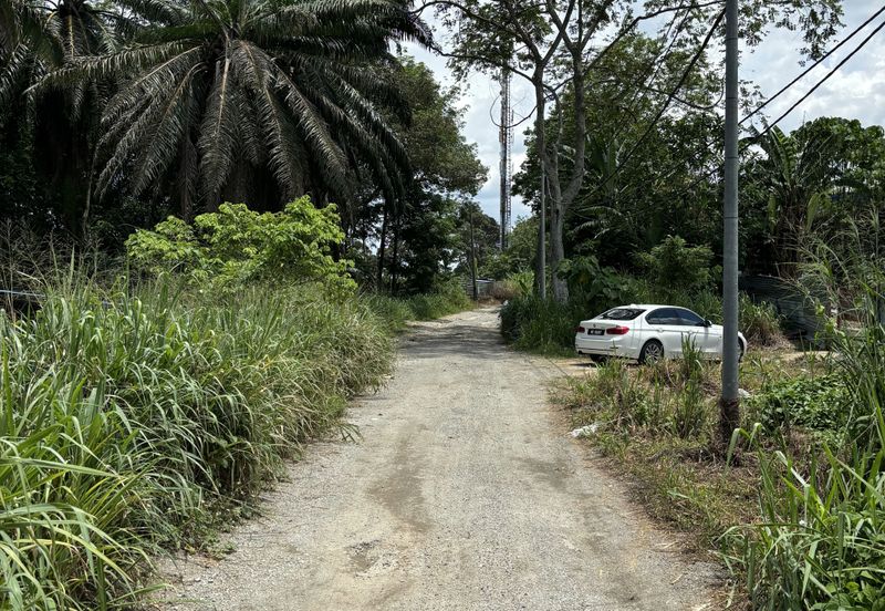 JALAN BROGA /SEMENYIH