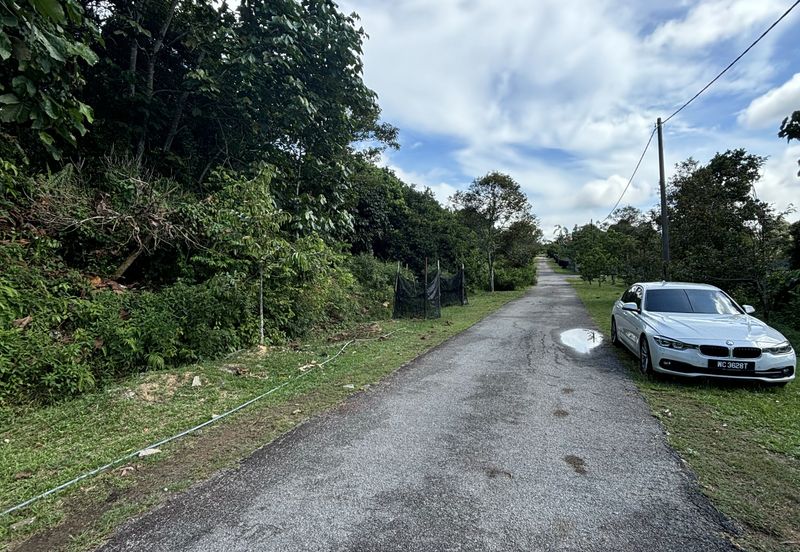 Exevalley Orchard Park, Linggi, Pedas