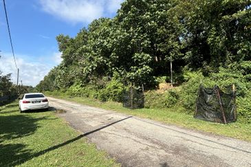 Exevalley Orchard Park, Linggi, Pedas