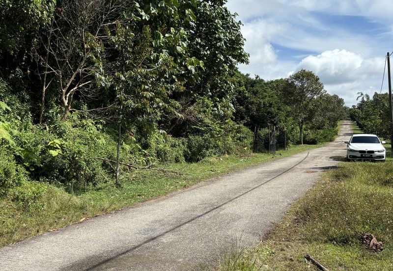 Exevalley Orchard Park, Linggi, Pedas