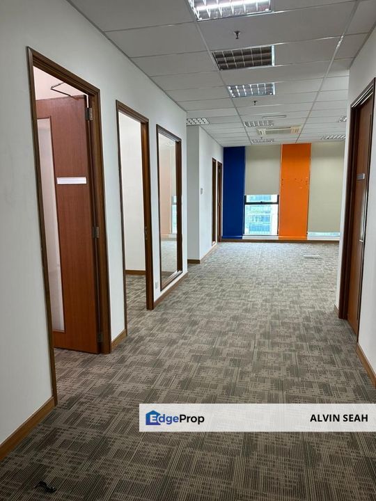 Menara TSR, Mutiara Damansara, Petaling Jaya, Selangor, Mutiara Damansara