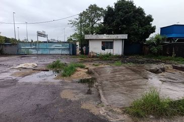 Hicom Industrial Estate