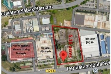 Hicom Industrial Estate