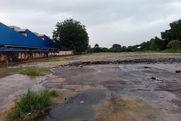 Hicom Industrial Estate