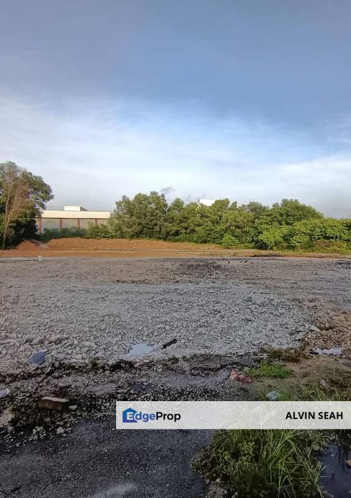 Hicom Industrial Estate, Shah Alam, Selangor, Shah Alam