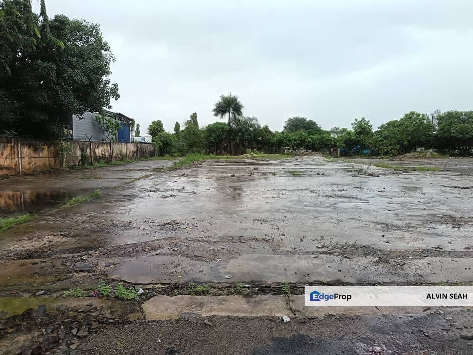 Hicom Industrial Estate, Shah Alam, Selangor, Shah Alam