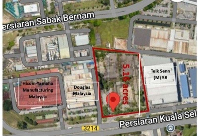 Hicom Glenmarie Industrial Park