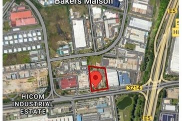 Hicom Industrial Estate