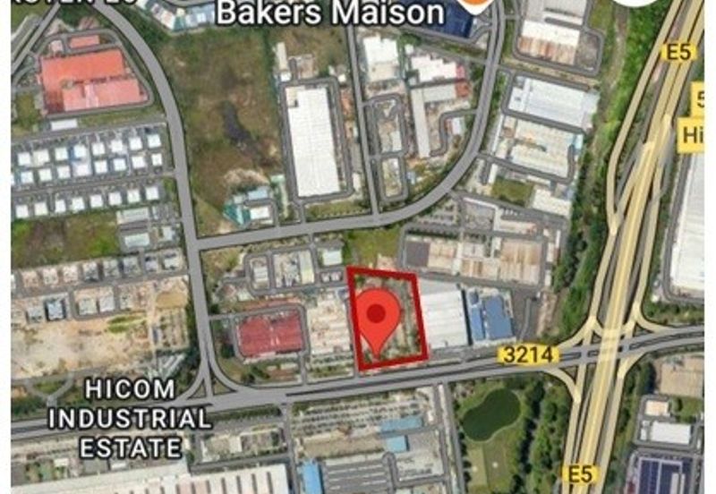 Hicom Glenmarie Industrial Park