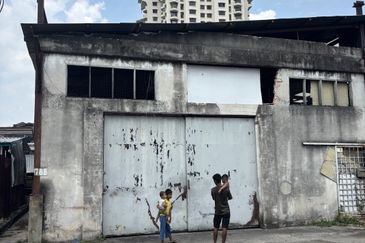 Kampung Cempaka, PJU 1/13, Petaling Jaya