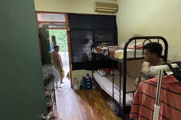 Damansara Heights (Bukit Damansara)