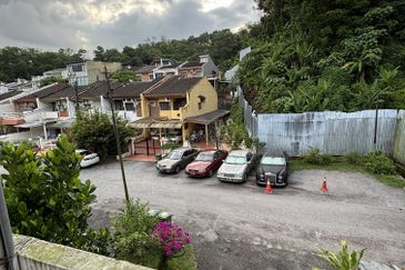 Damansara Heights (Bukit Damansara)