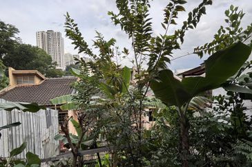 Damansara Heights (Bukit Damansara)