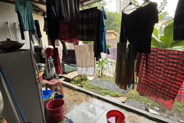 Damansara Heights (Bukit Damansara)