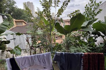 Damansara Heights (Bukit Damansara)