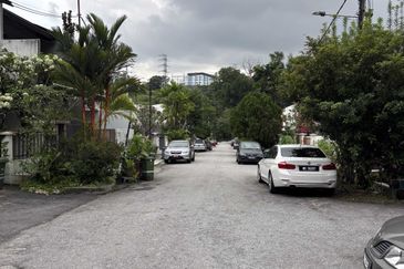 Damansara Heights (Bukit Damansara)
