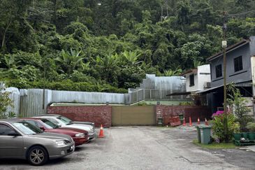 Damansara Heights (Bukit Damansara)