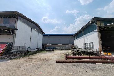Taman Perindustrian Sg Penaga, Subang Jaya