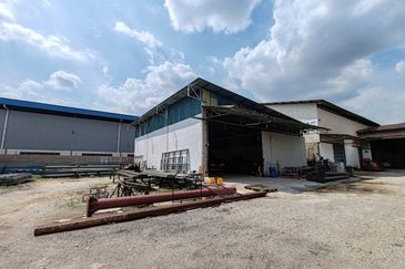 Taman Perindustrian Sg Penaga, Subang Jaya